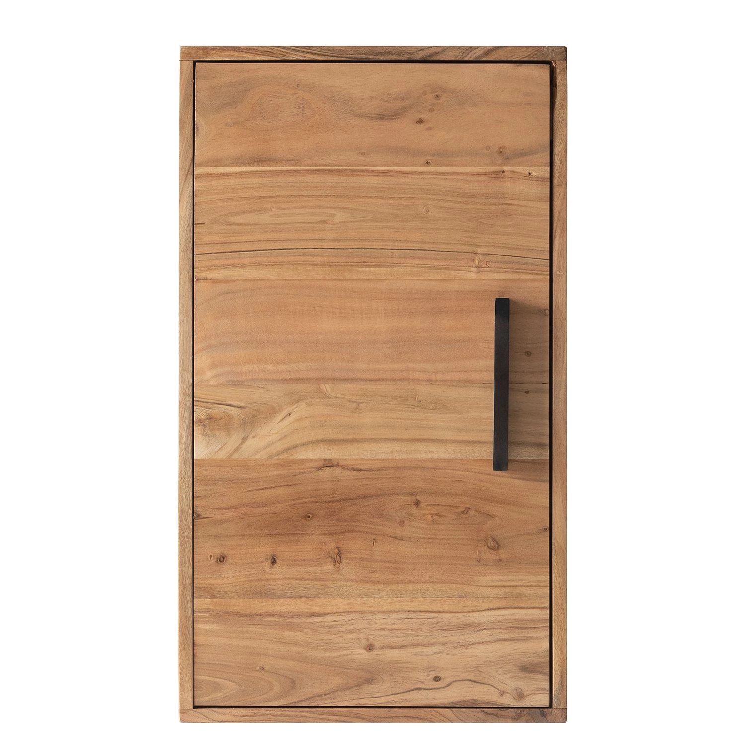 Ars manufacti Meuble haut Woodston - Acacia massif / Fer - Acacia Marron clair 5 Ars manufacti Meuble haut Woodston - Acacia massif / Fer - Acacia Marron clair – Image 3