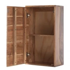 Ars manufacti Meuble haut Woodston - Acacia massif / Fer - Acacia Marron clair 20 Ars manufacti Meuble haut Woodston - Acacia massif / Fer - Acacia Marron clair -Meubles de salle de bain Soldes 2022 1000125856 190123 17521700028 GALLERYIMAGES P000000001000125856