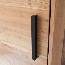 Ars manufacti Meuble haut Woodston - Acacia massif / Fer - Acacia Marron clair 27 Ars manufacti Meuble haut Woodston - Acacia massif / Fer - Acacia Marron clair -Meubles de salle de bain Soldes 2022 1000125856 190326 07524300038 GALLERYIMAGES P000000001000125856