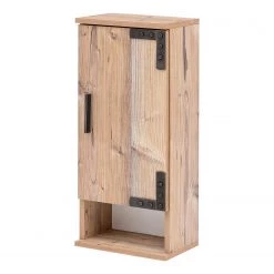 Schildmeyer Meuble haut Zadar - anthracite - Imitation épicéa bleu