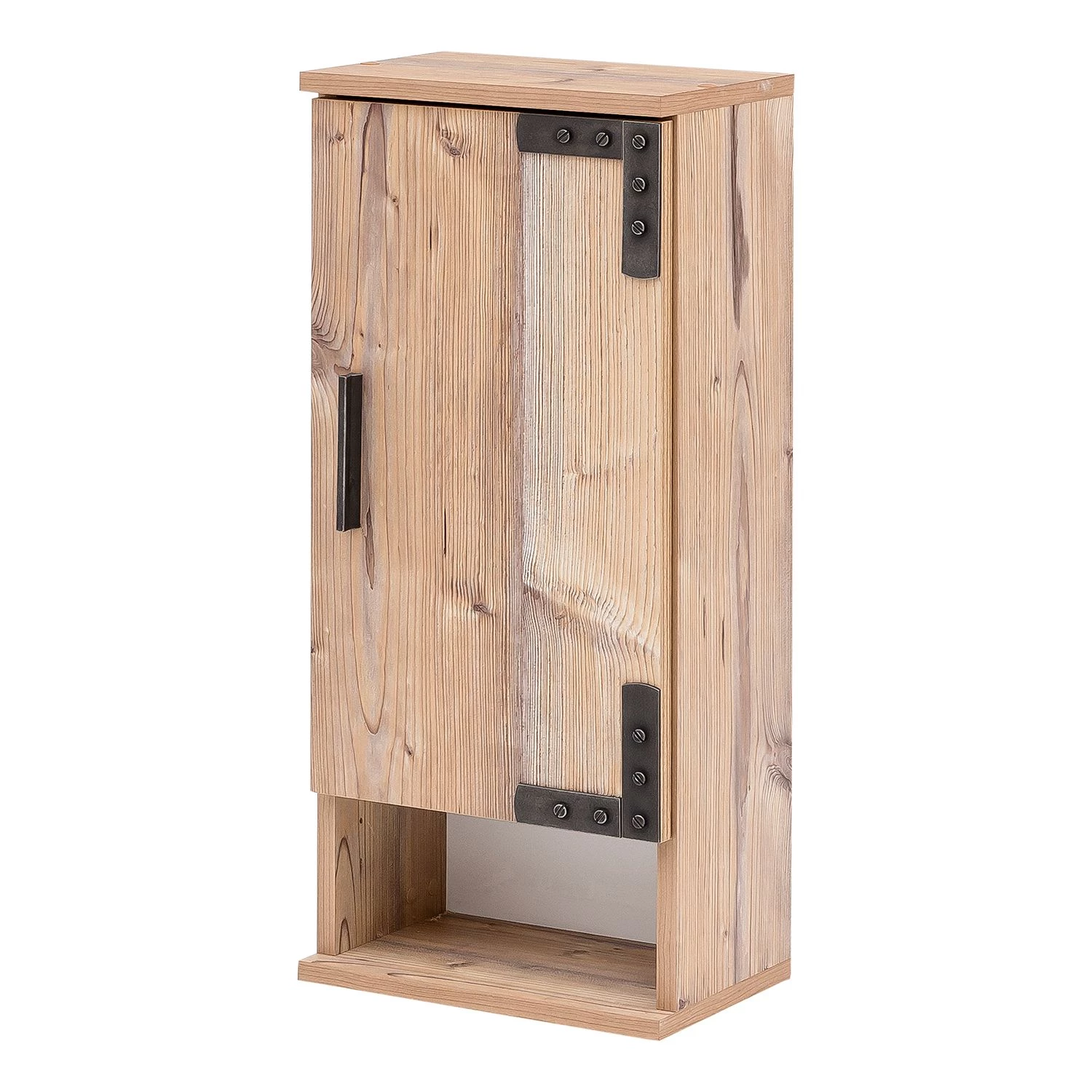 Schildmeyer Meuble haut Zadar - anthracite - Imitation épicéa bleu 3 Schildmeyer Meuble haut Zadar - anthracite - Imitation épicéa bleu