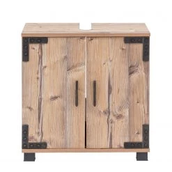 Schildmeyer Meuble sous lavabo Zadar - Imitation épicéa bleu -Meubles de salle de bain Soldes 2022 1000127333 181004 07053025 GALLERYIMAGES P000000001000127333