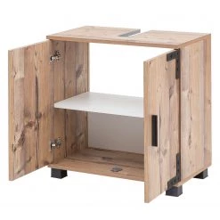 Schildmeyer Meuble sous lavabo Zadar - Imitation épicéa bleu -Meubles de salle de bain Soldes 2022 1000127333 181004 07053026 GALLERYIMAGES P000000001000127333