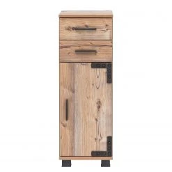 Schildmeyer Meubles bas Zadar - Anthracite - Imitation épicéa bleu -Meubles de salle de bain Soldes 2022 1000127337 181004 07053242 GALLERYIMAGES P000000001000127337