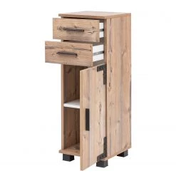 Schildmeyer Meubles bas Zadar - Anthracite - Imitation épicéa bleu -Meubles de salle de bain Soldes 2022 1000127337 181004 07053243 GALLERYIMAGES P000000001000127337