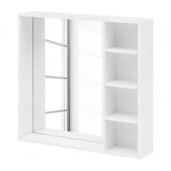 Schildmeyer Miroir Edia - Blanc