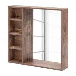 Schildmeyer Miroir Edia - Imitation chêne du Panama