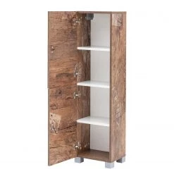 Schildmeyer Colonne de salle de bain Edia - Imitation chêne du Panama -Meubles de salle de bain Soldes 2022 1000134030 181109 16054013 GALLERYIMAGES P000000001000134030