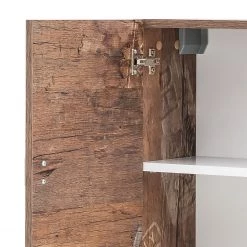 Schildmeyer Colonne de salle de bain Edia - Imitation chêne du Panama -Meubles de salle de bain Soldes 2022 1000134030 181109 16054015 GALLERYIMAGES P000000001000134030