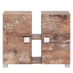 Schildmeyer Meuble sous lavabo Edia - Imitation chêne du Panama -Meubles de salle de bain Soldes 2022 1000134036 181109 16054118 GALLERYIMAGES P000000001000134036