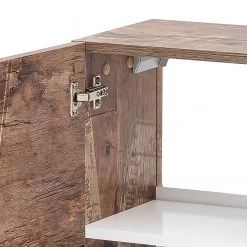 Schildmeyer Meuble sous lavabo Edia - Imitation chêne du Panama -Meubles de salle de bain Soldes 2022 1000134036 181109 16054220 GALLERYIMAGES P000000001000134036