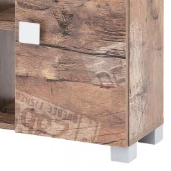 Schildmeyer Meuble sous lavabo Edia - Imitation chêne du Panama -Meubles de salle de bain Soldes 2022 1000134036 181109 16054221 GALLERYIMAGES P000000001000134036