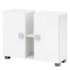 Schildmeyer Meuble sous lavabo Edia - Blanc