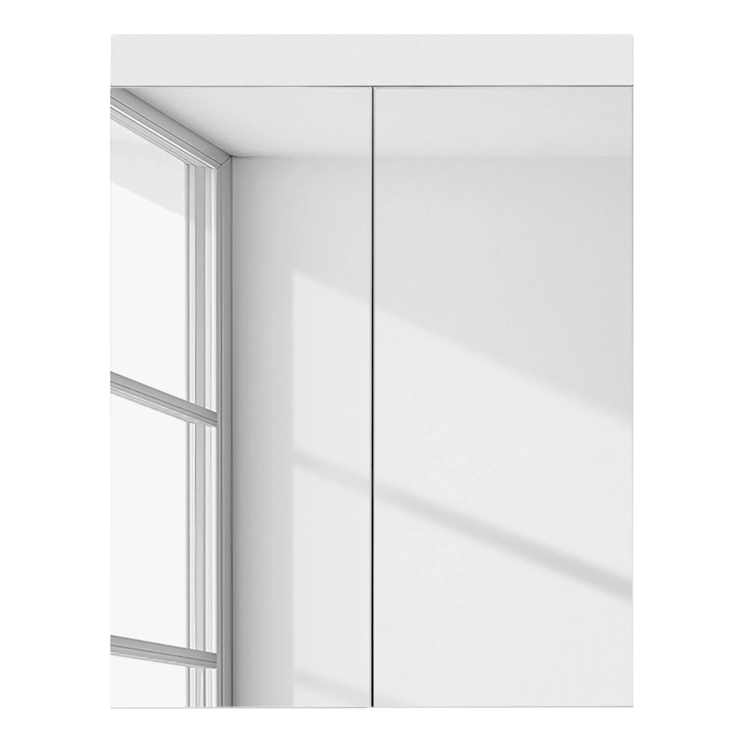 Trendteam Armoire de toilette Amanda I - Blanc 3 Trendteam Armoire de toilette Amanda I - Blanc