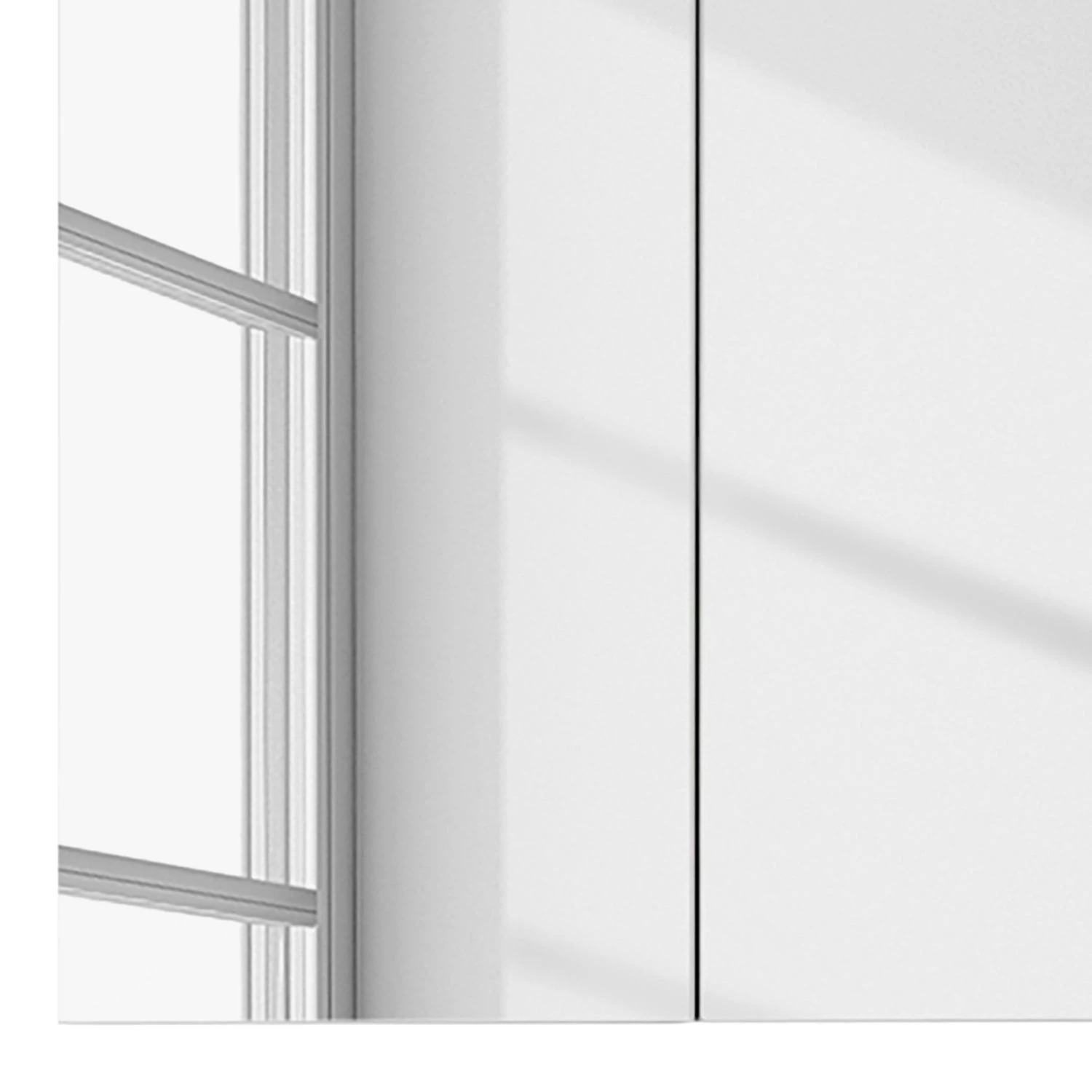 Trendteam Armoire de toilette Amanda I - Blanc 7 Trendteam Armoire de toilette Amanda I - Blanc – Image 5