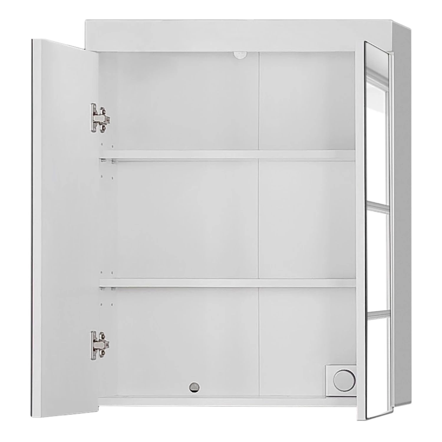 Trendteam Armoire de toilette Amanda I - Blanc 8 Trendteam Armoire de toilette Amanda I - Blanc – Image 6