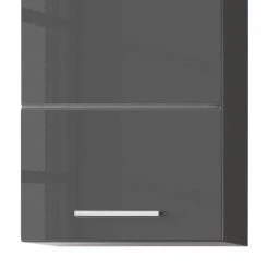 Trendteam Meuble haut Amanda - Gris brillant - Largeur : 37 cm 13 Trendteam Meuble haut Amanda - Gris brillant - Largeur : 37 cm -Meubles de salle de bain Soldes 2022 1000135773 181024 145334168 GALLERYIMAGES P000000001000135773