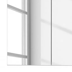 Armoire de toilette Amanda IV - Gris brillant / Gris -Meubles de salle de bain Soldes 2022 1000135802 190507 16313800019 GALLERYIMAGES P000000001000135802