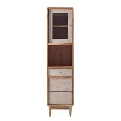 Ars manufacti Armoire colonne Buuda - Partiellement en acacia massif - Écru / Acacia 21 Ars manufacti Armoire colonne Buuda - Partiellement en acacia massif - Écru / Acacia -Meubles de salle de bain Soldes 2022 1000145838 190614 11323600025 GALLERYIMAGES P000000001000145838