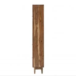 Ars manufacti Armoire colonne Buuda - Partiellement en acacia massif - Écru / Acacia 22 Ars manufacti Armoire colonne Buuda - Partiellement en acacia massif - Écru / Acacia -Meubles de salle de bain Soldes 2022 1000145838 190614 11323600026 GALLERYIMAGES P000000001000145838