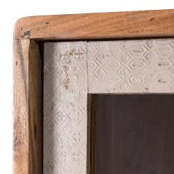 Ars manufacti Armoire colonne Buuda - Partiellement en acacia massif - Écru / Acacia 25 Ars manufacti Armoire colonne Buuda - Partiellement en acacia massif - Écru / Acacia -Meubles de salle de bain Soldes 2022 1000145838 190614 11323600028 GALLERYIMAGES P000000001000145838