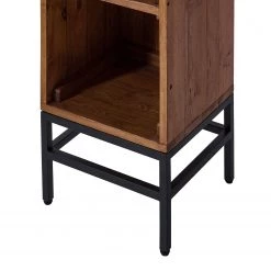 Ars manufacti Étagère de salle de bain Grasby - Pin massif / Métal - Pin / Noir 16 Ars manufacti Étagère de salle de bain Grasby - Pin massif / Métal - Pin / Noir -Meubles de salle de bain Soldes 2022 1000147148 190726 15531600010 DETAILS P000000001000147148