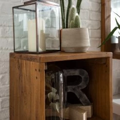 Ars manufacti Étagère de salle de bain Grasby - Pin massif / Métal - Pin / Noir 14 Ars manufacti Étagère de salle de bain Grasby - Pin massif / Métal - Pin / Noir -Meubles de salle de bain Soldes 2022 1000147148 190820 10505800043 MOOD DETAILS P000000001000147148 mood