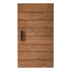 Ars manufacti Meuble haut Grasby - Pin massif / Métal - Pin / Noir -Meubles de salle de bain Soldes 2022 1000147154 190820 10505800046 DETAILS P000000001000147154