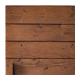 Ars manufacti Meuble haut Grasby - Pin massif / Métal - Pin / Noir -Meubles de salle de bain Soldes 2022 1000147154 190820 10505900050 DETAILS P000000001000147154