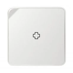 Paperflow Armoire à pharmacie multiBox - Matière plastique - Blanc