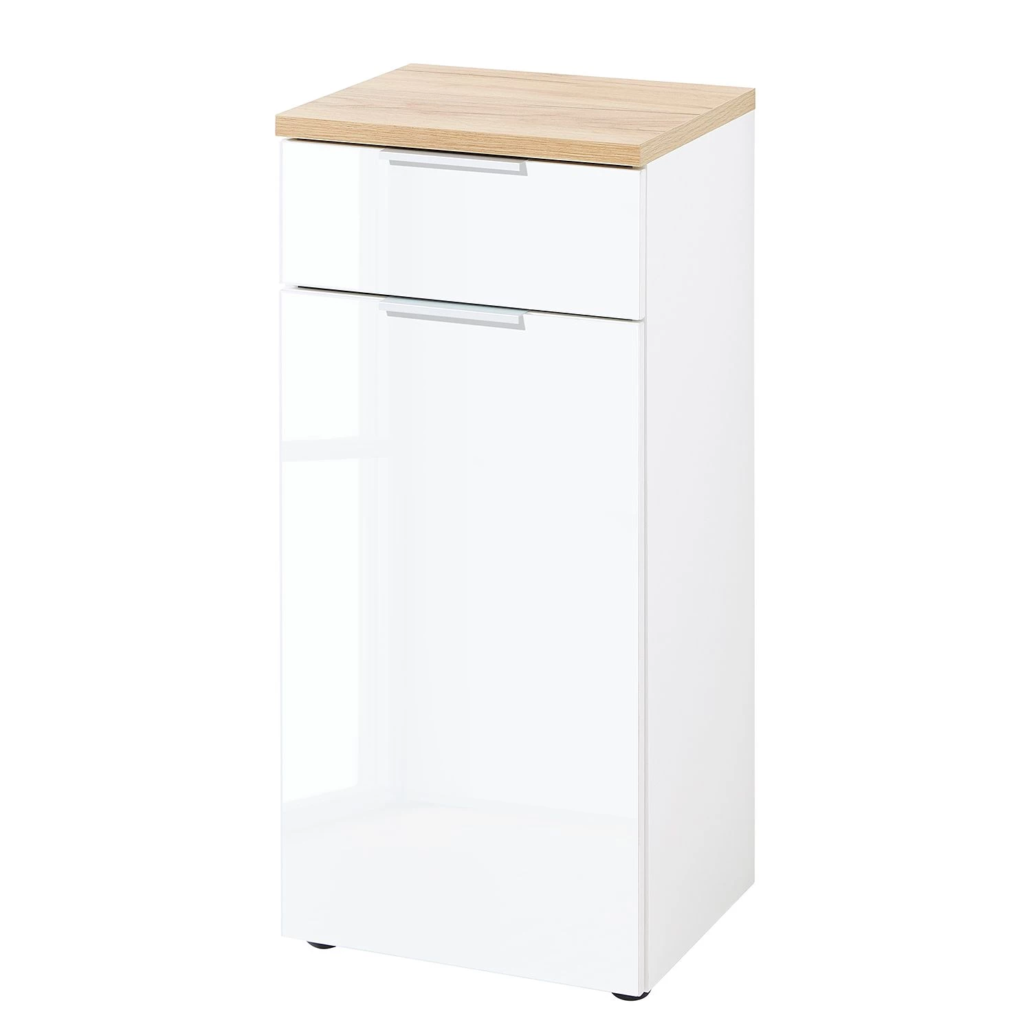 Germania Salle de bain Pescara VII (4 éléments ) - Verre - Imitation chêne de Navarra 10 Germania Salle de bain Pescara VII (4 éléments ) - Verre - Imitation chêne de Navarra – Image 8