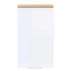 Germania Meuble haut Pescara - Verre - Imitation chêne de Navarra -Meubles de salle de bain Soldes 2022 1000149113 181214 16191300095 GALLERYIMAGES P000000001000149113