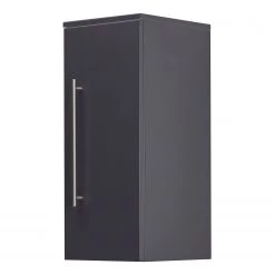 Posseik Meuble haut Levana II - Anthracite