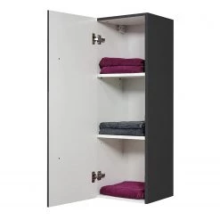 Posseik Meuble haut Metonus - Anthracite -Meubles de salle de bain Soldes 2022 1000150257 190109 12434600095 GALLERYIMAGES P000000001000150257