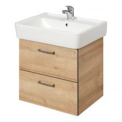 Pelipal Salle de bain Quickset 919 II (2 élém.) - Imitation chêne / Gris 18 Pelipal Salle de bain Quickset 919 II (2 élém.) - Imitation chêne / Gris -Meubles de salle de bain Soldes 2022 1000150549 190107 08555900013 GALLERYIMAGES P000000001000150549