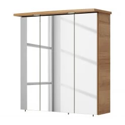 Pelipal Salle de bain Quickset 919 I (5 élém.) - Imitation chêne / Gris -Meubles de salle de bain Soldes 2022 1000150555 190107 08560000030 GALLERYIMAGES P000000001000150555