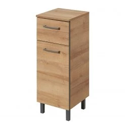 Pelipal Salle de bain Quickset 919 I (5 élém.) - Imitation chêne / Gris -Meubles de salle de bain Soldes 2022 1000150555 190107 08560000033 GALLERYIMAGES P000000001000150555