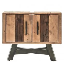 Ars manufacti Salle de bain Tamati III (2 éléments) - Pin massif / Métal - Pin / Noir 15 Ars manufacti Salle de bain Tamati III (2 éléments) - Pin massif / Métal - Pin / Noir -Meubles de salle de bain Soldes 2022 1000150786 190628 09373900011 GALLERYIMAGES P000000001000150786