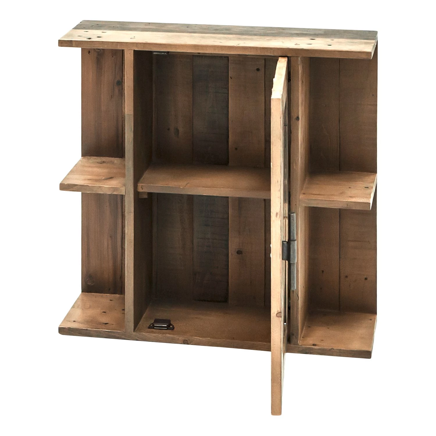 Ars manufacti Salle de bain Tamati III (2 éléments) - Pin massif / Métal - Pin / Noir 11 Ars manufacti Salle de bain Tamati III (2 éléments) - Pin massif / Métal - Pin / Noir – Image 9