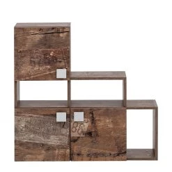 Schildmeyer Étagère murale Edia - Imitation chêne du Panama -Meubles de salle de bain Soldes 2022 1000151675 190103 10460800002 GALLERYIMAGES P000000001000151675