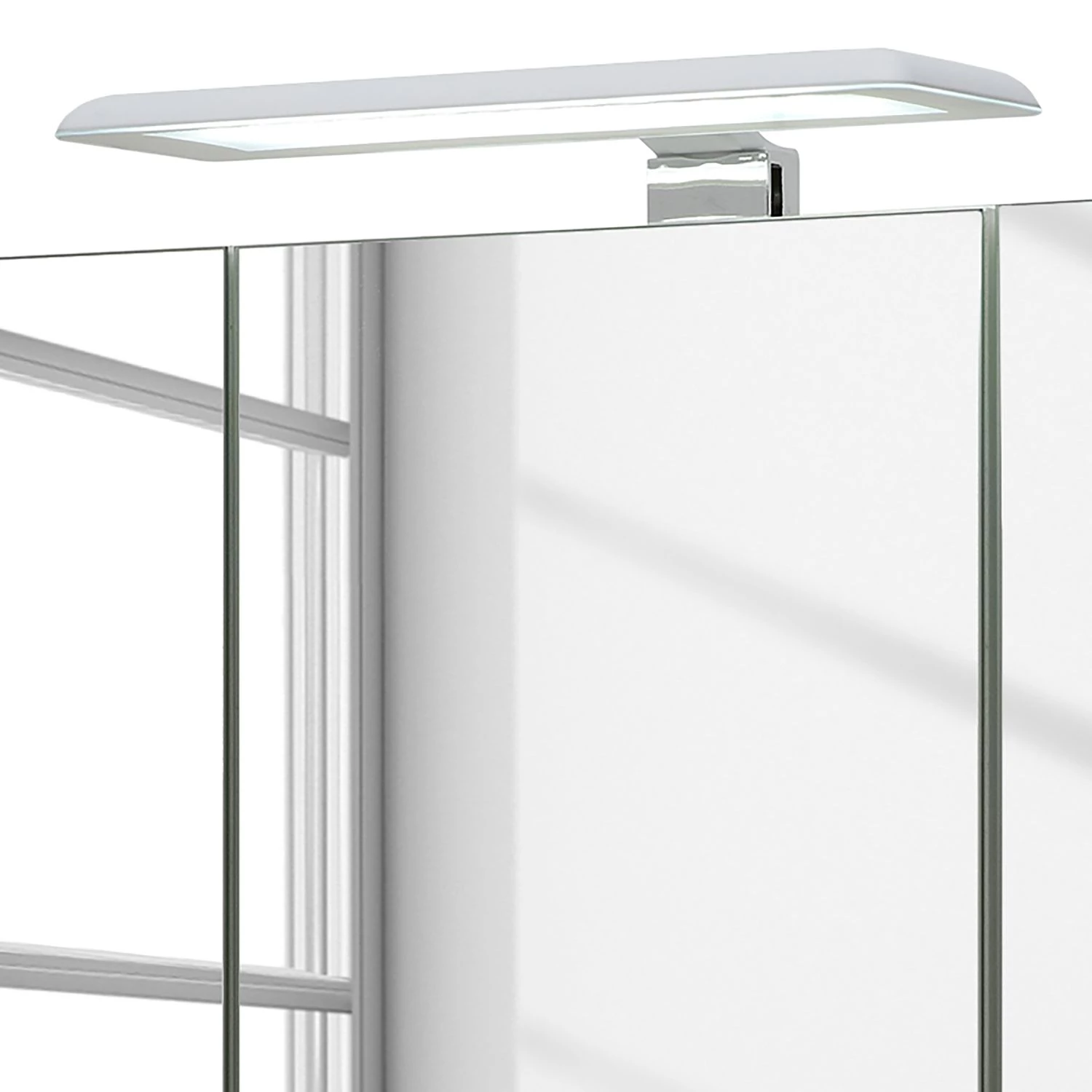 Pelipal Armoire de toilette Lea I - Blanc 4 Pelipal Armoire de toilette Lea I - Blanc – Image 2