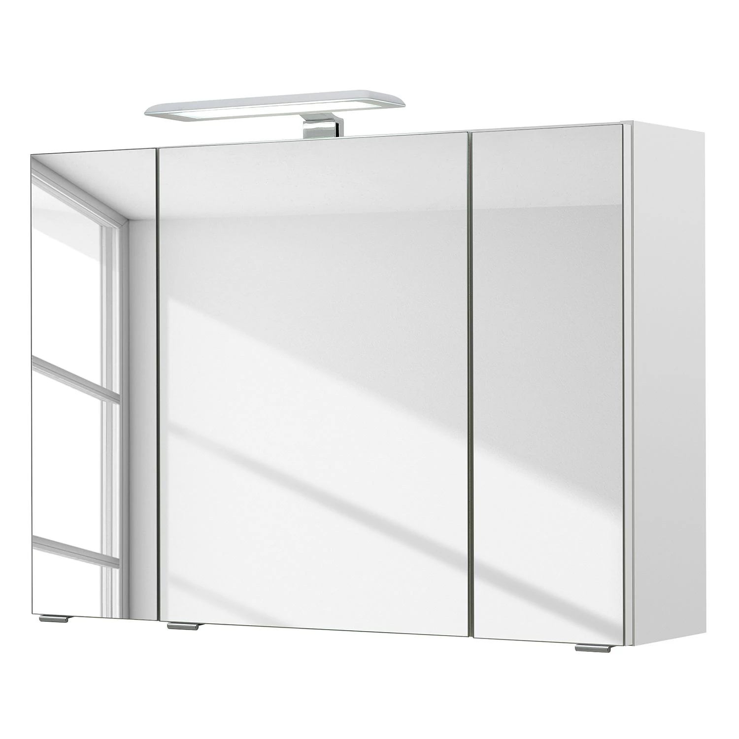 Pelipal Armoire de toilette Lea II - Blanc 3 Pelipal Armoire de toilette Lea II - Blanc