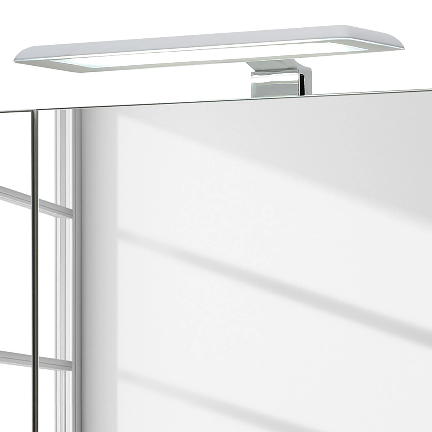 Pelipal Armoire de toilette Lea II - Blanc 4 Pelipal Armoire de toilette Lea II - Blanc – Image 2