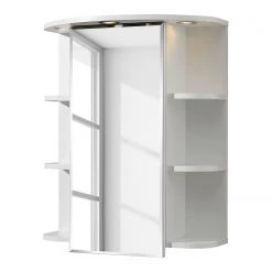 Pelipal Armoire de toilette Forli - Blanc