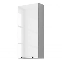 Pelipal Meuble haut 3059 - Verre - Blanc