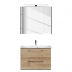 Pelipal Salle de bain 3065 III (2 élém.) - Imitation chêne de Riviera 8 Pelipal Salle de bain 3065 III (2 élém.) - Imitation chêne de Riviera -Meubles de salle de bain Soldes 2022 1000152546 190226 06363600023 GALLERYIMAGES P000000001000152546