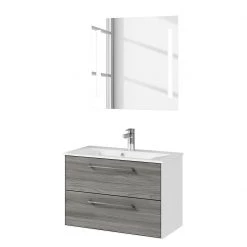 Pelipal Salle de bain 3065 IV (2 élém.) - Chêne gris