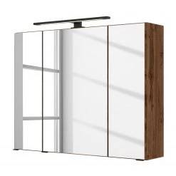 Giessbach Armoire de toilette Luzern - Imitation chêne Wotan