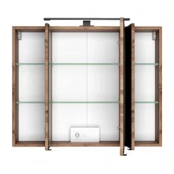 Giessbach Armoire de toilette Luzern - Imitation chêne Wotan -Meubles de salle de bain Soldes 2022 1000152773 190121 06201200009 GALLERYIMAGES P000000001000152773