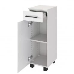 Giessbach Meuble bas Luzern - Blanc -Meubles de salle de bain Soldes 2022 1000152782 190121 06201200019 GALLERYIMAGES P000000001000152782